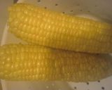 とうもろこしの茹で方作り方3写真