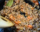 夏野菜とひよこ豆のキーマカレー作り方6写真