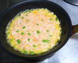にんじんとご飯のガレット作り方4写真