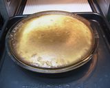 混ぜて簡単！ベイクドチーズケーキ作り方5写真