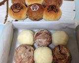袋で楽々パン作り！簡単ちぎりパン☆作り方13写真