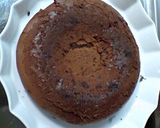 炊飯器☆チョコブラウニー作り方4写真