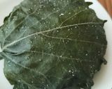 ざっくりレシピ！青じその塩漬け作り方7写真