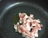 〜簡単☆本格チャーハン〜作り方1写真