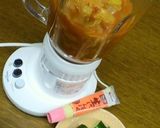 ガスパチョ風ダイエットスープ作り方4写真