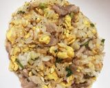 〜簡単☆本格チャーハン〜作り方5写真