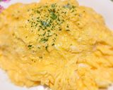 金運UP☆チーズリゾットオムライス作り方7写真