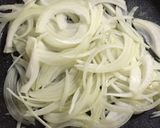 ミニ椎茸と豚肉の甘辛炒め作り方2写真