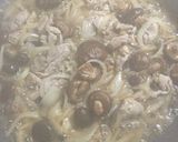ミニ椎茸と豚肉の甘辛炒め作り方6写真