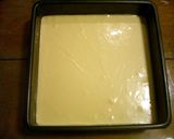 チーズケーキバー作り方7写真