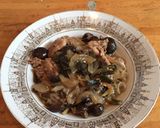 ミニ椎茸と豚肉の甘辛炒め作り方7写真