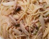 とっても簡単たらこパスタ♥︎作り方8写真