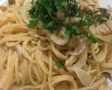 とっても簡単たらこパスタ♥︎作り方7写真