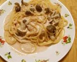 とっても簡単たらこパスタ♥︎作り方9写真