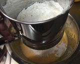 ココアマーブルシフォン作り方4写真