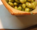 お豆の辛子醤油づけ作り方6写真