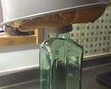 ココアマーブルシフォン作り方12写真