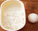 キャラ弁☆ワンピース♫メリー号編♫作り方1写真