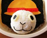 キャラ弁☆ワンピース♫メリー号編♫作り方4写真