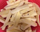 ☆すごく美味しい！さつまいも甘辛揚げ☆作り方4写真