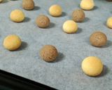 たまごボーロ(プレーン・抹茶・ココア)作り方9写真