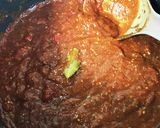 カレーリメイク！ミートソース風作り方3写真