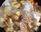 失敗なし！肉じゃが！全部入れて煮込むだけ作り方4写真