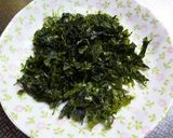 青さのり汁の和風クスクス作り方3写真