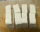 アサリと豆腐と椎茸の味噌汁作り方2写真