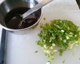 ピリッと辛旨！鶏手羽元の香味焼き♪作り方1写真