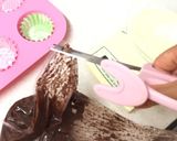ビニール袋1つで！おからバナナケーキ作り方5写真