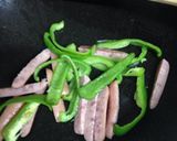 ゴマ油香る♪卵醤油ご飯の焼きおにぎらず＊作り方3写真