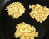 ゴマ油香る♪卵醤油ご飯の焼きおにぎらず＊作り方4写真
