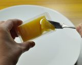キラキラ綺麗　たくあんカナッペ作り方1写真