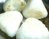 パパのシンプル焼きおにぎり作り方2写真