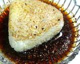 パパのシンプル焼きおにぎり作り方3写真