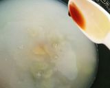 余ったそら豆で簡単炊き込みご飯風♪作り方4写真