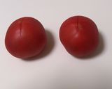 トマトのマリネ漬け作り方1写真