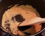 豆乳もちの黒蜜アーモンド作り方5写真