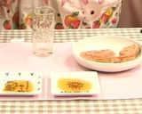 くまでもつくれる☆かんたん桃色ニラ饅頭❤作り方20写真