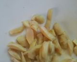 生姜の味噌漬け☆作り方1写真