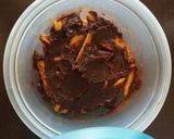 生姜の味噌漬け☆作り方3写真
