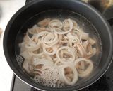 イカの簡単マリネ☆あのパプリカソース風作り方5写真