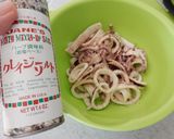 イカの簡単マリネ☆あのパプリカソース風作り方7写真