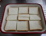 食パンで簡単！フレンチトースト風？おやつ作り方2写真