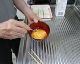 食パンで簡単！フレンチトースト風？おやつ作り方4写真