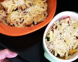 さつまいもとウィンナーのグリル焼き作り方5写真