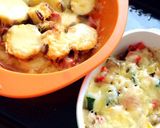さつまいもとウィンナーのグリル焼き作り方7写真
