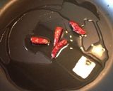 ゴーヤと納豆のピリ辛チャーハン作り方2写真