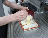 食パンで簡単！フレンチトースト風？おやつ作り方5写真
